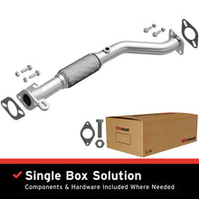 Load image into Gallery viewer, BRE Exhaust 01-06 Elantra 2.0L Front Pipe Kit