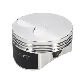Manley Small Block Chevrolet LS Series 4.010in Bore -4cc Flat Top Piston Set - GTR Auto