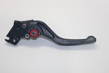 Load image into Gallery viewer, CRG 08-12 Kawasaki Ninja 250R RC2 Clutch Lever - Short Black