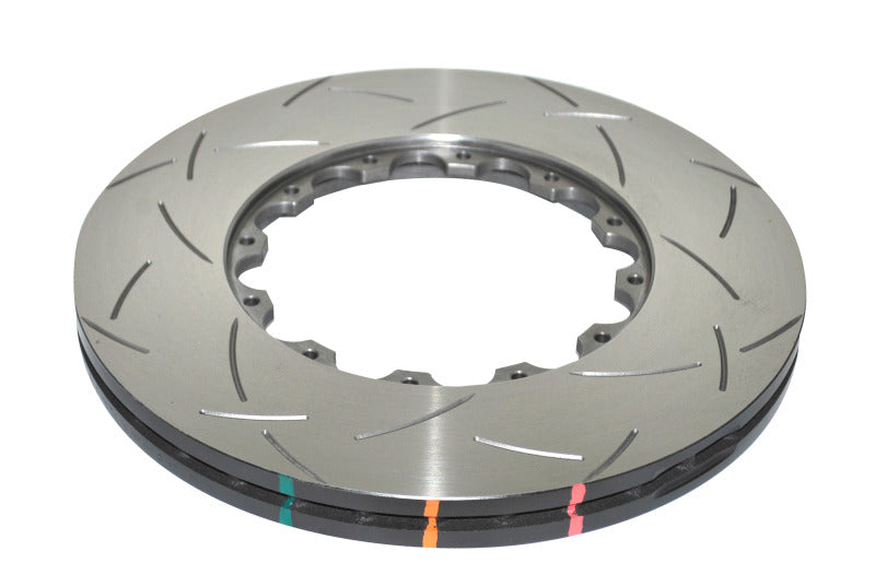 DBA 12-13 Audi TT Quattro RS (370mm Front Rotor) Front 5000 Series Slotted Ring