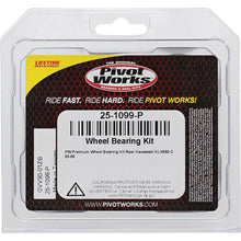 Load image into Gallery viewer, Pivot Works Kawasaki Wheel Bearing Kit Premium Bearings