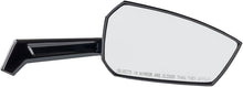 Load image into Gallery viewer, Kuryakyn Enygma Mirrors Gloss - Black