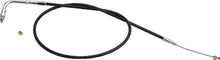 Load image into Gallery viewer, S&amp;S Cycle 1996+ HD 48in Snap-In Throttle Cable - Close Side
