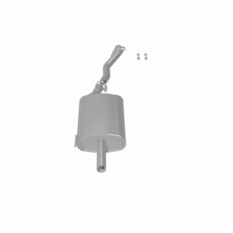 BRE Exhaust 90-91 Accord 2.2L Muffler Kit