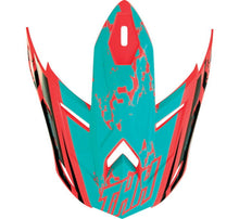 Load image into Gallery viewer, THH Helmets T710X Renegade Visor Cor/Blu