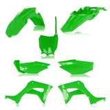 Acerbis 19+ Honda CRF110F Full Plastic Kit - Green