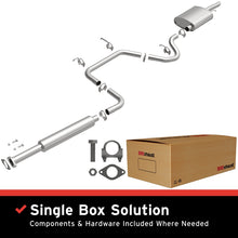 Load image into Gallery viewer, MagnaFlow BRE Exhaust Kit 97-05 Century Grand Prix 3.1L