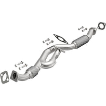 Load image into Gallery viewer, BRE Exhaust 05-08 Tucson Sportage 2.7L Front Pipe Kit