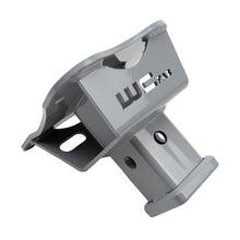 Load image into Gallery viewer, Wehrli 18-23 Polaris RZR XP/S 1000 Receiver Hitch/ Pull Plate - Ghost Gray