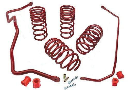 Eibach 12-13 Mazda 3 Pro-Plus Kit (Pro-Kit Springs & Sway Bars)