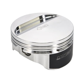 Manley Chevrolet LS Series 4.000in Stroke 4.125in Bore -5cc Flat Top Standard Pistons - Set of 8 - GTR Auto