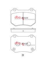 Load image into Gallery viewer, DBA 18-21 Subaru WRX STI Rear RP Performance Brake Pads