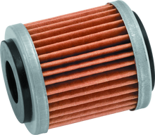 Load image into Gallery viewer, BikeMaster Yamaha BM-140 Oil Filter - Black