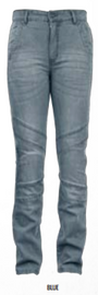 Speed and Strength Tough Love Armored Jeans Blue Womens Size - 28x32