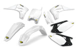 Cycra 10-13 Yamaha YZ450F Powerflow Body Kit - White