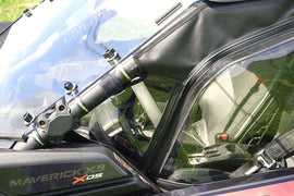 Seizmik 17-21 Can Am Maverick X3/ Turbo/ XDS/ XRS Soft Door Kit