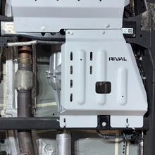 Load image into Gallery viewer, Rival 19-26 Chevrolet Silverado 5.3L AT 4WD Crew Cab Transfer Case Skid Plate
