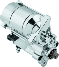 Load image into Gallery viewer, Twin Power 81-Up XL Models Chrome 1.4KW Starter Replaces H-D 31390-86 31390-91F