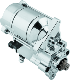 Twin Power 81-Up XL Models Chrome 1.4KW Starter Replaces H-D 31390-86 31390-91F