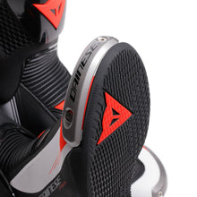 Load image into Gallery viewer, Dainese Torque 4 Boots Womens Black/White/Red-Fluorescent Size - 37