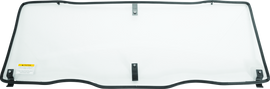 QuadBoss 16-22 Polaris General 1000 Rear Panel Windows