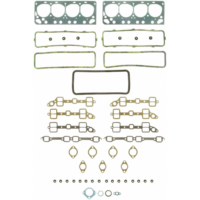 Fel-Pro HS 7999 PT-3 PermaTorque Engine Cylinder Head Gasket Set