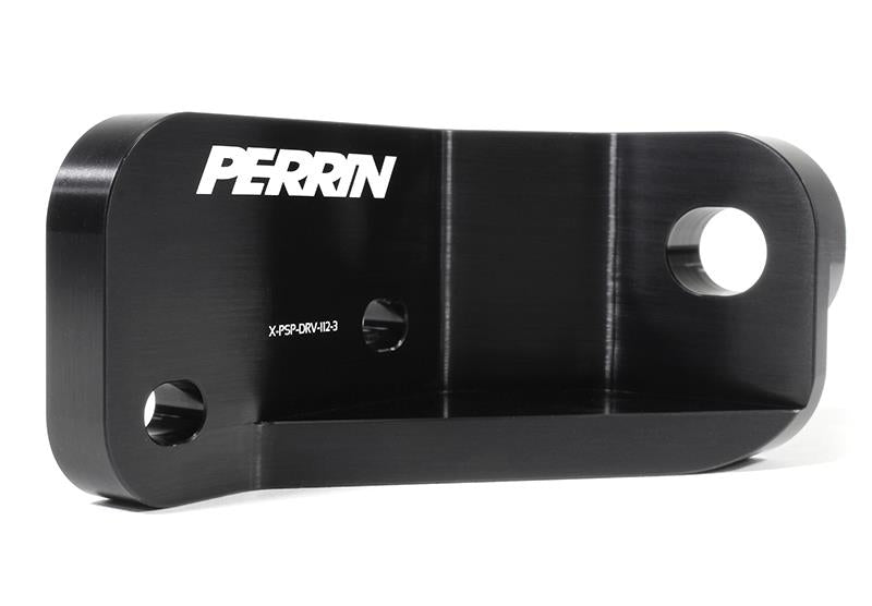 PERRIN 15-21 Subaru Impreza/WRX/STI Pitch Stop Mount & Firewall Brace - Black - GTR Auto