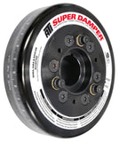 ATI Damper - 7.074in - Steel - Chrysler B V8 - 361-440 - Chevy Frt - 3 Ring
