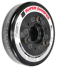 Load image into Gallery viewer, ATI Damper - 6.325in - Alum - Chevy SB / 90 Deg V6 - 2 Ring - Alum Hub
