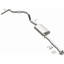 Load image into Gallery viewer, MagnaFlow BRE Exhaust Kit 98-01 Sonoma S10 Hombre 4.3L