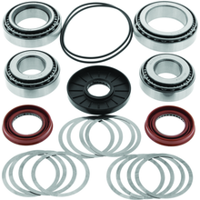 Load image into Gallery viewer, QuadBoss 2007 Polaris Ranger 500 2x4 (02) Rear Differential Bearing &amp; Seal Kit