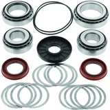 QuadBoss 2007 Polaris Ranger 500 2x4 (02) Rear Differential Bearing & Seal Kit