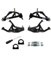 QA1 75-79 GM X-Body Level 3 Drag Kit 2.0 w/o Shocks