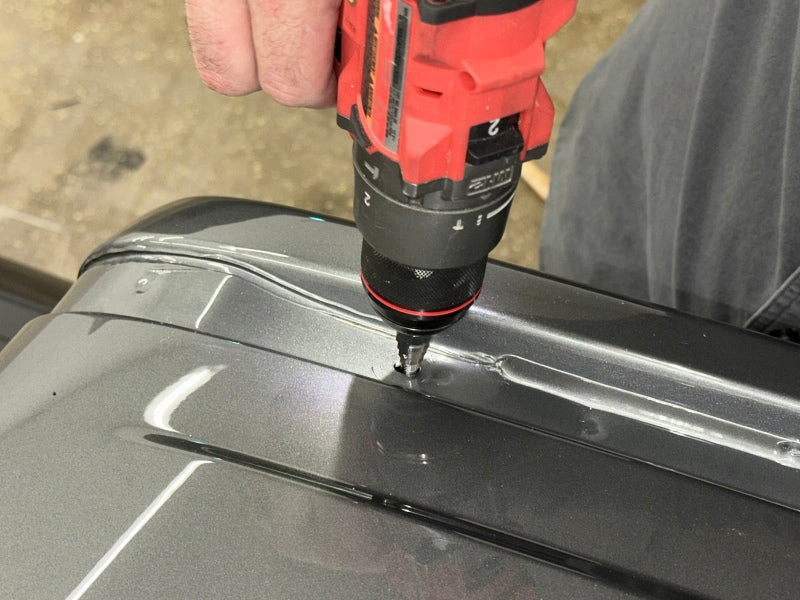 Rival 24-25 Ford Ranger / Ranger Raptor Aluminum Roof Rack