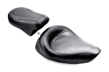 Load image into Gallery viewer, Mustang 91-05 Harley Standard Touring Passenger Seat - Black