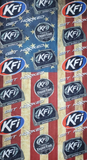 KFI Face Mask Flag w/Logo
