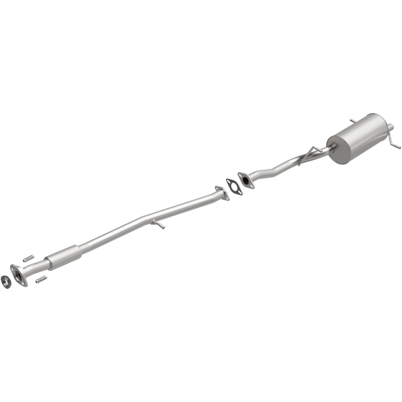 MagnaFlow BRE Exhaust Kit 96-01 Subaru Impreza 2.2L