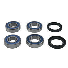Load image into Gallery viewer, All Balls Racing 18-20 Aprilia Dorsoduro 900 Wheel Bearing Kit Rear