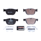 Power Stop 08-19 BMW X6 Euro-Stop ECE-R90 Front Brake Pads