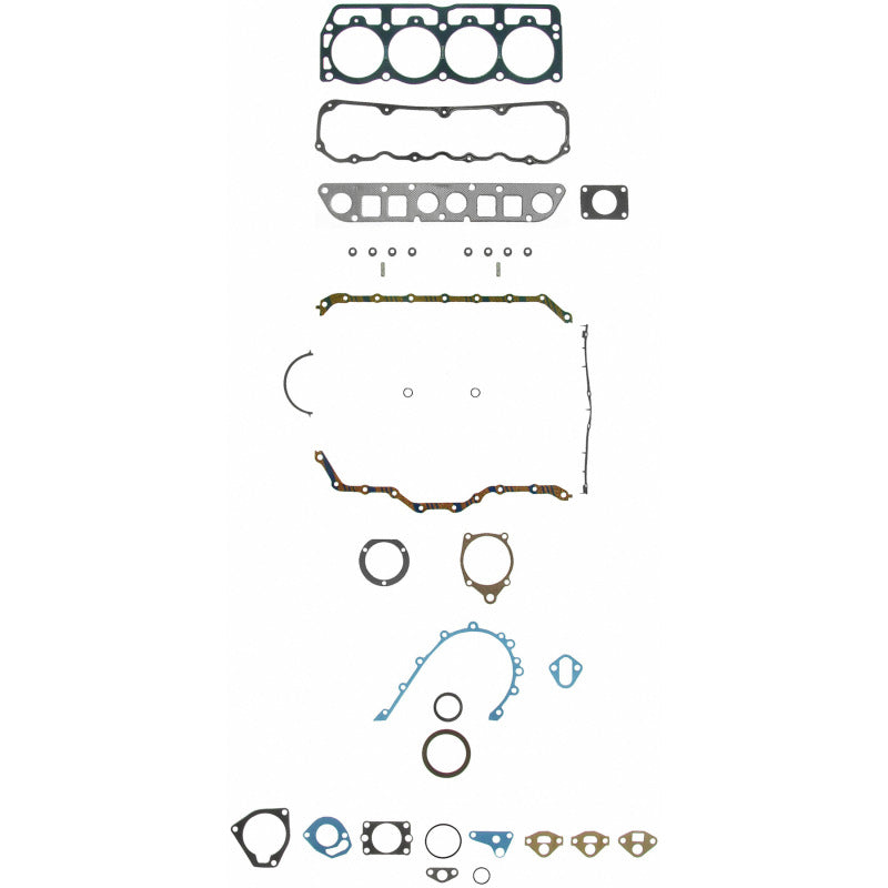 Fel-Pro Jeep Wrangler FS 9196 PT-1 Engine Gasket Set