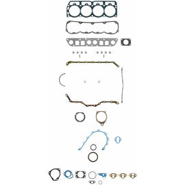 Fel-Pro Jeep Wrangler FS 9196 PT-1 Engine Gasket Set