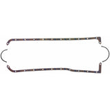 Fel-Pro Ford Mustang OS 12701 C Engine Oil Pan Gasket Set Blue Stripe cork-rubber