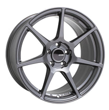 Load image into Gallery viewer, Enkei TFR 19x9.5 5x114.3 35mm Offset 72.6 Bore Diameter Matte Gunmetal Wheel