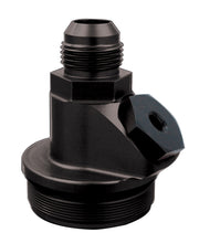 Load image into Gallery viewer, Peterson Fluid Systems End Cap Inlet -12AN w/ -10AN Port