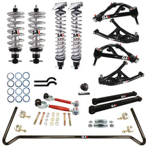 Load image into Gallery viewer, QA1 73-77 GM A-Body Level 2 Drag Kit 2.0 w/ Shocks