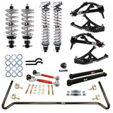 QA1 73-77 GM A-Body Level 2 Drag Kit 2.0 w/ Shocks