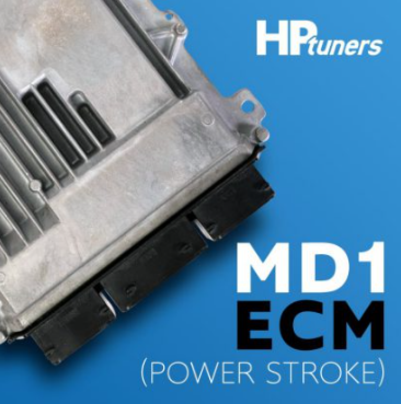 HPT MD1 Power Stroke ECM Upgrade (*VIN & Original ECM Required*)