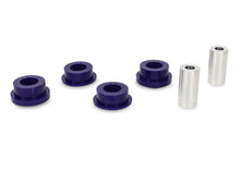 Load image into Gallery viewer, SuperPro 04-11 Mazda RX-8 Camber Adjustable Front LCA Inner Bushing Kit - Stainless Hardware