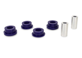 SuperPro 04-11 Mazda RX-8 Camber Adjustable Front LCA Inner Bushing Kit - Stainless Hardware