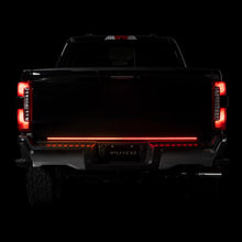 Load image into Gallery viewer, Putco 23-24 Ford SuperDuty F-250/F-350/F-450 60In Freedom Blade Tailgate Bars w/ Halogen Taillamps